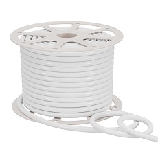 Светодиодный неон Apeyron 220В, 6Вт/м, 300лм/м, 3000К (т/б), smd 2835, 144д/м, круглый, d=14мм, 50м, IP66 17-57 2