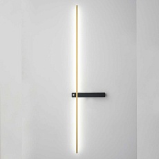 Бра Crystal Lux CLT 077W1000 BL-BS 4