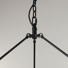 Подвесная люстра Citilux Смитсон CL470124 5