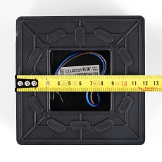 Уличный настенный светильник Citilux CLU0721 1