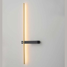 Бра Crystal Lux CLT 077W700 BL-BS 4