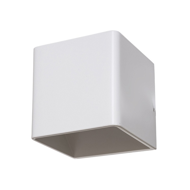 Настенный светодиодный светильник Gerhort G62013/1wWT Фото № 1