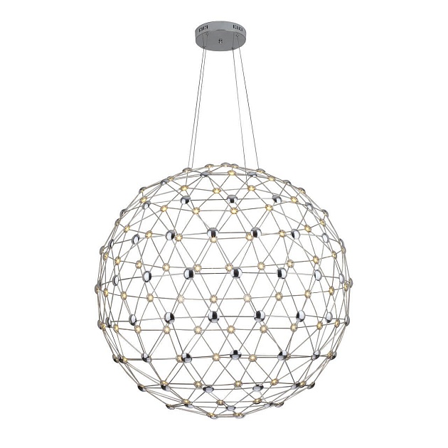 Подвесная светодиодная люстра Divinare 1610/02 SP-140 Фото № 1