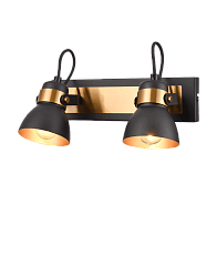 Спот Vele Luce Vulcano VL6544W02 4