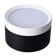 Потолочный светильник Lucia Tucci LTP-D002-01GX53-BW 2