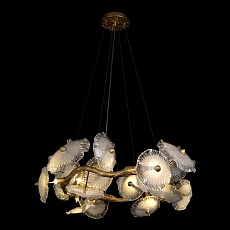 Подвесная люстра Loft IT Bloom 10352/850 AB 4