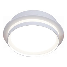 Встраиваемый светильник Reluce Technical 70002-9.0-001RLD GX70 WT 1