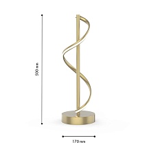 Настольная лампа F-Promo Locket 4181-1T 1