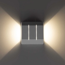 Уличный настенный светильник Citilux CLU0730 3