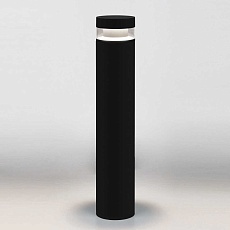 Уличный светодиодный светильник Elektrostandard 1532 Techno Led чёрный a052251