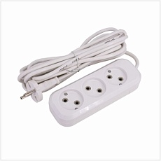 Удлинитель LEEK LE070200-0024