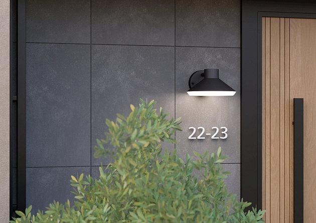 Уличный настенный светильник Eglo Ninnarella 900688 Фото № 2