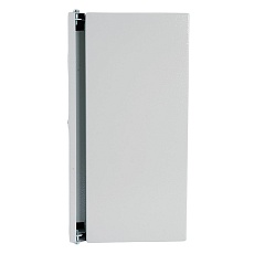 Шкаф учетно-распределительный навесной ЩУРн-1/6 Stekker EBX60-3/1/6.2-31 IP31 (285*190*145) сталь ArcaMetal 50704 3