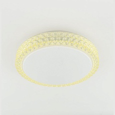 Потолочный светодиодный светильник Citilux Кристалино CL705022 2