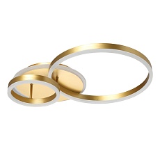 Потолочная светодиодная люстра De City Оскар 510011503