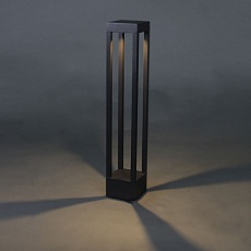 Ландшафтный светодиодный светильник Reluce 09970-0.7-001U 0,6M LED7W BK RLOS 2