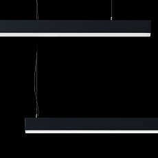 Светильник Led Holding LINE 50x70 INTERIOR 2500х50х70мм 55Вт подвесной LH131058