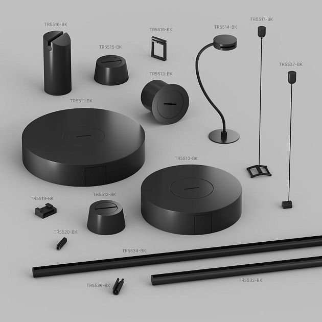 Крепление Denkirs Belty Base TR5518-BK Фото № 3