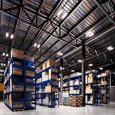 Настенно-потолочный светодиодный светильник Gauss ССП-176 Evo 864424218-S 3