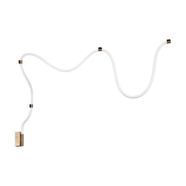 Потолочный светодиодный светильник Arte Lamp Klimt A2850PL-32PB Фото № 1