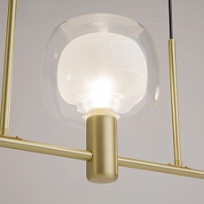 Подвесная люстра Maytoni Vision MOD411PL-03G 2