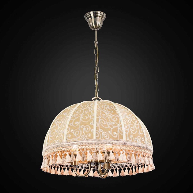 Подвесная люстра Citilux Базель CL407135 Фото № 4