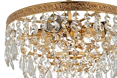 Потолочная люстра Arti Lampadari Castellana E 1.3.30.602 G 2