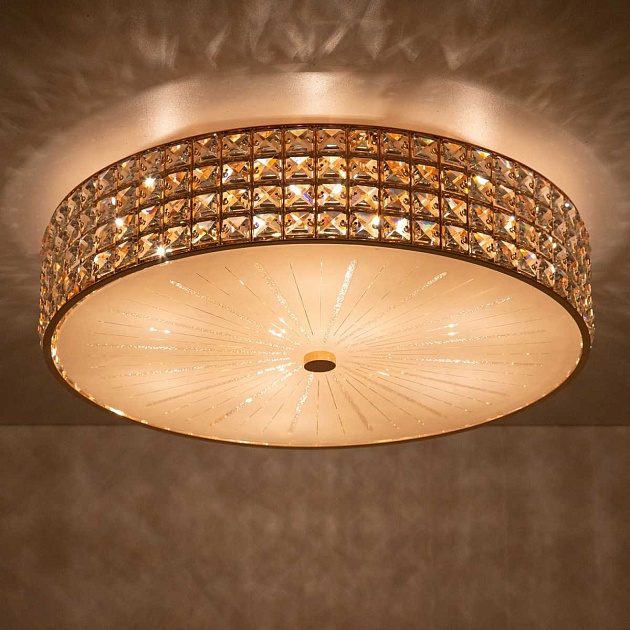 Потолочный светильник Citilux Портал CL324182 изображение 6 Потолочный светильник Citilux Портал CL324182 Фото № 6