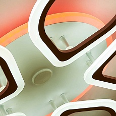 Потолочная светодиодная люстра Citilux Транай Смарт CL235A150E 3