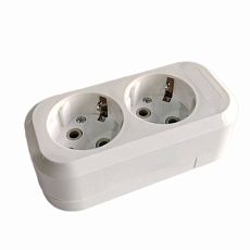 Колодка розеточная LEEK LE070500-0002