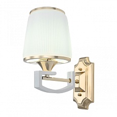 Бра Arte Milano Florentia-2457 302457/1W Wh/Gd 3