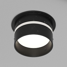 Встраиваемый светильник Denkirs Ribe DK2404-BK 3