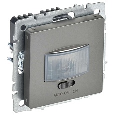 BRITE Датчик движения ДС10-1-БрС сталь IEK BR-MS10-N-150-05-K46