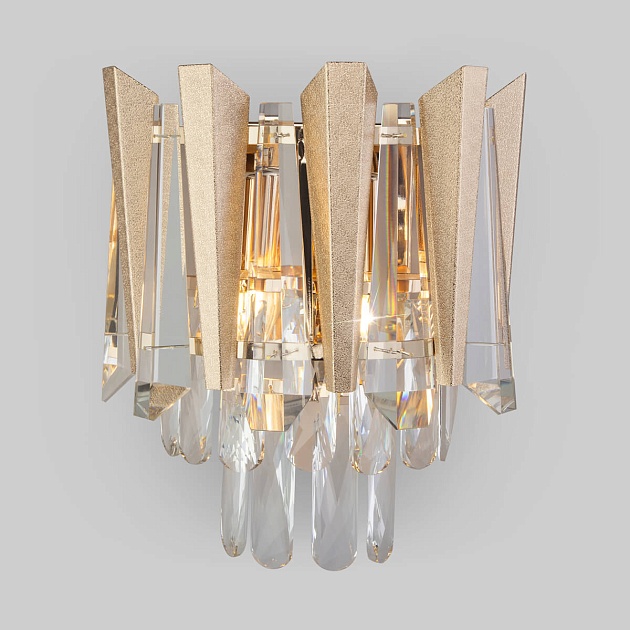 Настенный светильник Bogates Coda 328/2 Strotskis Фото № 1