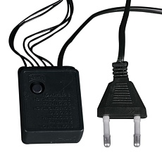 Cветодиодная гирлянда Sneha нить 230V разноцветный постоянный A-019A LED MIX 1