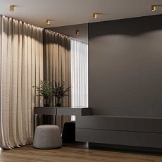 Потолочный светодиодный светильник Elektrostandard Primo 25116/LED a069414 1