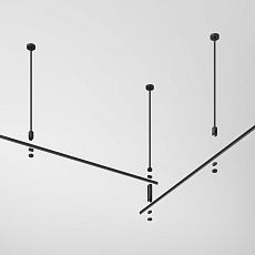 Декоративная стойка с вводом питания Elektrostandard Esthetic Magnetic 85148/00 a065444 3