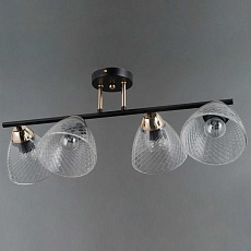 Люстра Illumico IL0739-4CSQ-24 BK FGD ARIES 1