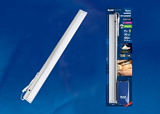 Мебельный светодиодный светильник Uniel ULI-F41-9,5W4200K/Dim Sensor IP20 Silver UL-00002884 1