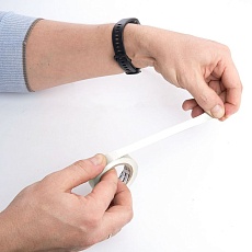 Изоляционная лента Stekker INTP01319-20 0,13*19 мм, 20 м белая 39910 5