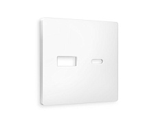 Лицевая панель розетки AMBRELLA VOLT AP1310