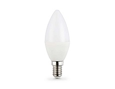 Лампа светодиодная Свеча C37 11W 6400K Ambrella light Bulding 371116 2