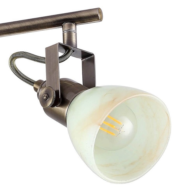 Спот Arte Lamp A9582PL-4AB Фото № 2