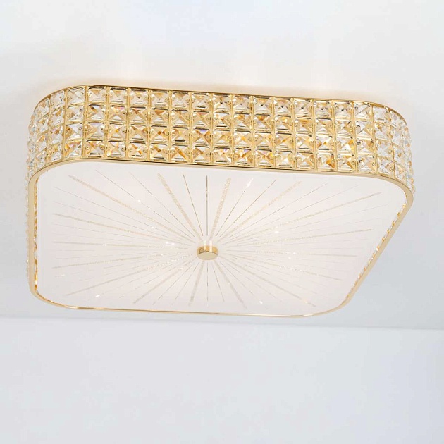 Потолочный светильник Citilux Портал CL324282 изображение 9 Потолочный светильник Citilux Портал CL324282 Фото № 9