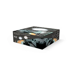 Встраиваемый светильник Gauss Backlight BL133  4