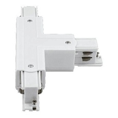 Коннектор T-образный трехфазный DesignLed CN-3F-T-R-WH 005446 4