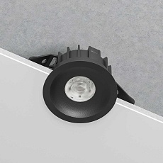 Встраиваемый светодиодный светильник Elektrostandard Combi 25067/LED a069004 4