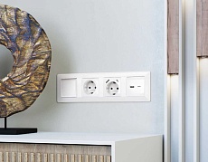 Рамка AMBRELLA VOLT AF110101 3