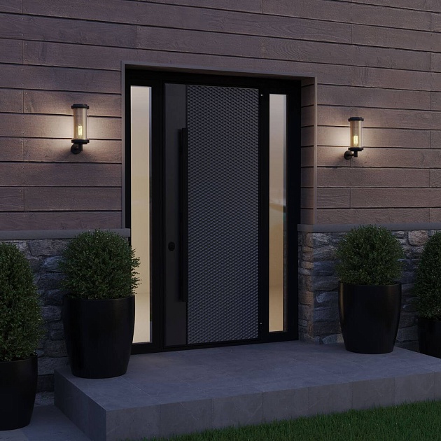 Уличный настенный светильник Novotech Street Matrix 370969 Фото № 4