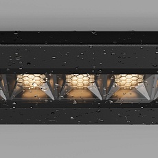 Встраиваемый светодиодный светильник Maytoni Outdoor Ghost O488DL-L12GF3K 3